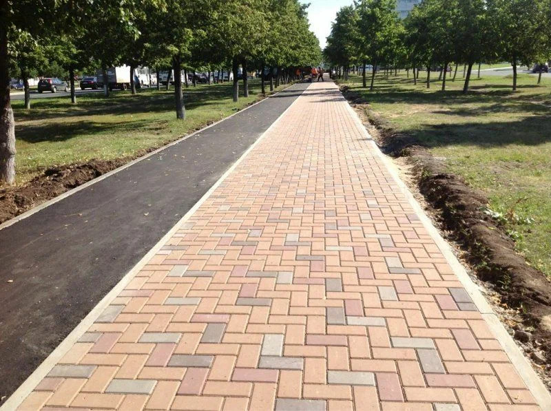Тротуарная плитка