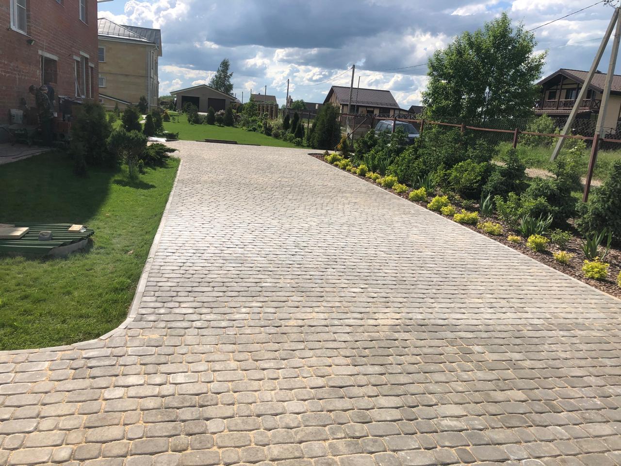 Тротуарная плитка